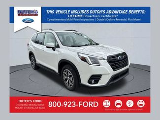 Used 2023 Subaru Forester Premium AWD/4WD 360° Tour