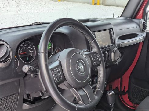 Used 2015 Jeep Wrangler Sport w/ Quick Order Package 24S image 12