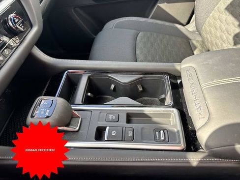 Certified 2024 Nissan Pathfinder SV image 19