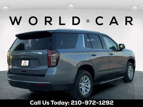 Used 2021 Chevrolet Tahoe LT image 3