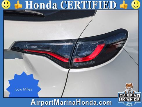 Used 2024 Honda HR-V LX image 21