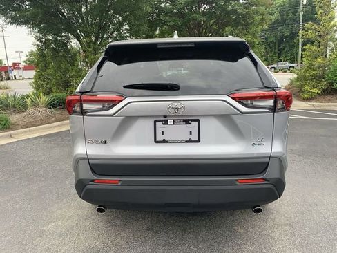 Certified 2025 Toyota RAV4 LE AWD/4WD image 7