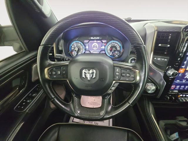 Used 2021 RAM 1500 Limited AWD/4WD image 12