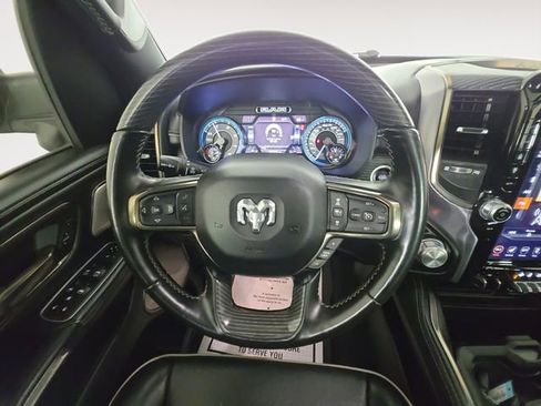 Used 2021 RAM 1500 Limited AWD/4WD image 12
