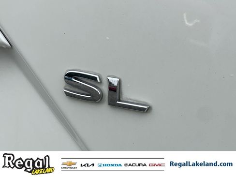 Used 2021 Nissan Murano SL w/ SL Moonroof Package image 9