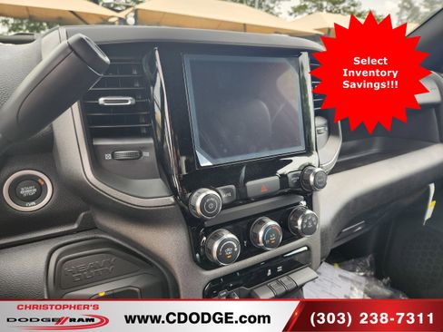 New 2026 RAM 2500 Tradesman w/ Chrome Appearance Group image 14