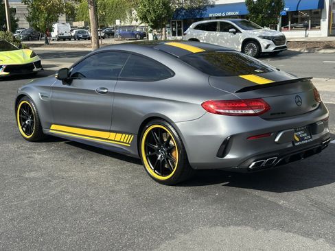 Used 2017 Mercedes-Benz C 63 AMG S image 12