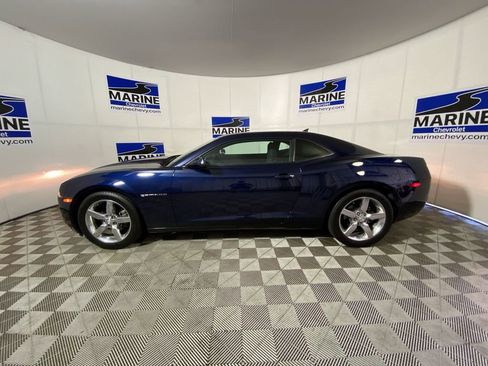 Used 2011 Chevrolet Camaro LT RWD image 13