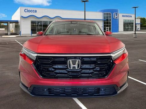 New 2026 Honda CR-V EX-L image 9