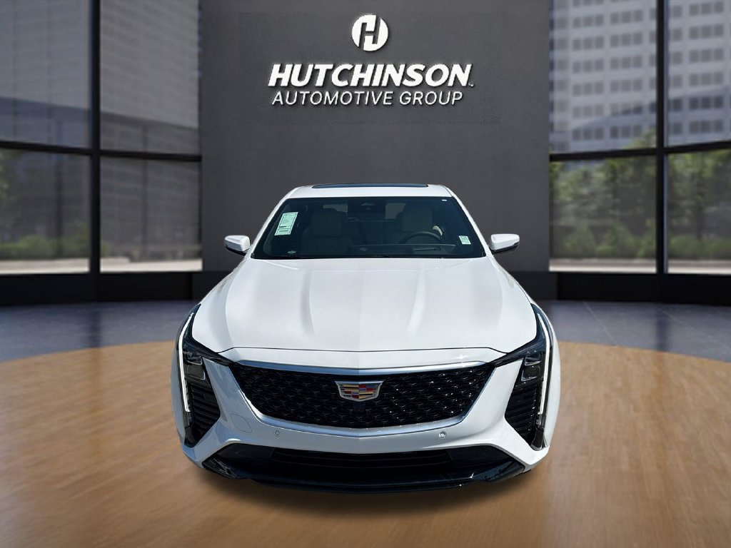 Certified 2026 Cadillac CT5 Premium Luxury w/ Technology Package AWD/4WD image 2