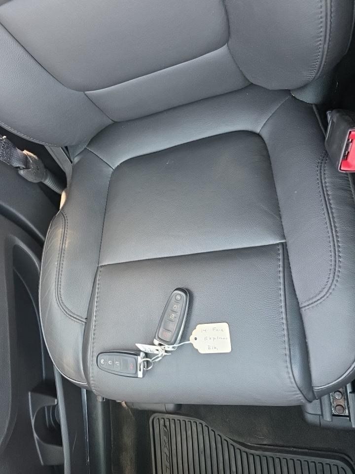 Used 2014 Ford Explorer Limited AWD/4WD image 15