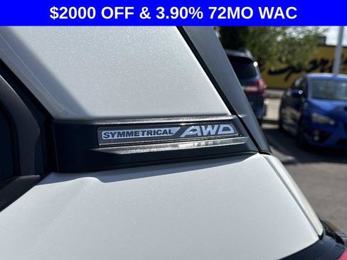 New 2026 Subaru Forester Premium image 10