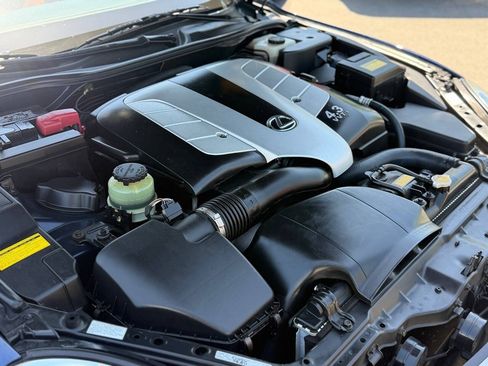 Used 2005 Lexus SC 430 Convertible RWD image 51