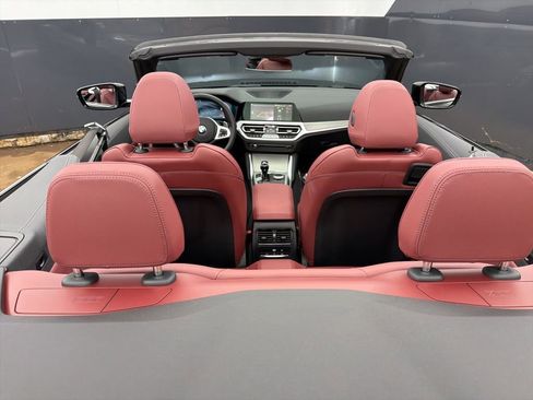 Used 2023 BMW 430i xDrive Convertible w/ M Sport Package image 34