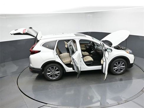Used 2021 Honda CR-V Touring image 42