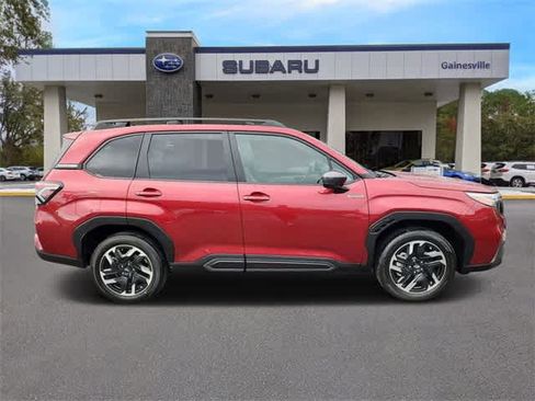 Certified 2025 Subaru Forester Limited image 6