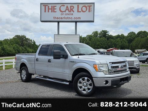 Used 2013 Ford F150 XLT w/ Luxury Equipment Group AWD/4WD image 1
