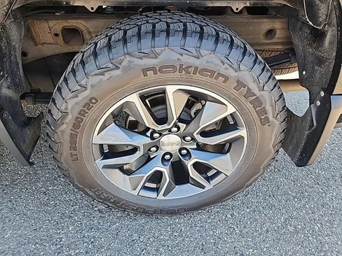 Certified 2024 Chevrolet Silverado 1500 LT w/ All Star Edition Plus AWD/4WD image 42