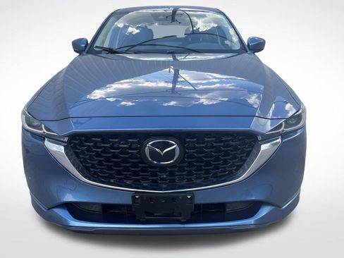 Certified 2024 MAZDA CX-5 AWD 2.5 S w/ Select Package image 3
