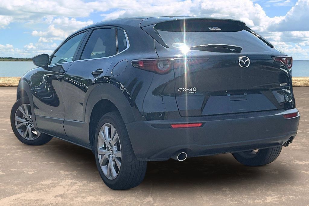 Used 2022 MAZDA CX-30 AWD 2.5 S w/ Select Package image 6