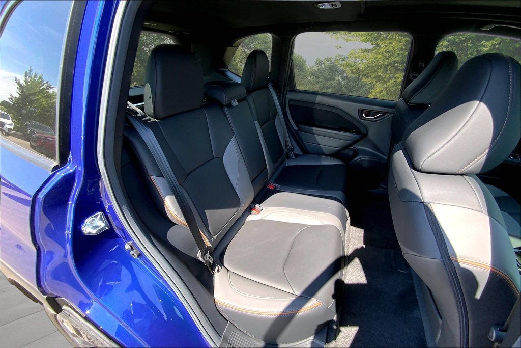 New 2026 Subaru Forester Sport w/ Onyx Edition AWD/4WD image 9