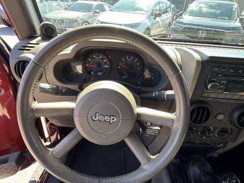 Used 2007 Jeep Wrangler X image 25