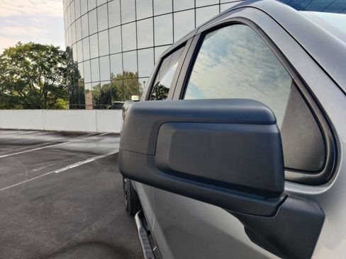 Used 2023 Chevrolet Silverado 1500 Custom Trail Boss image 13