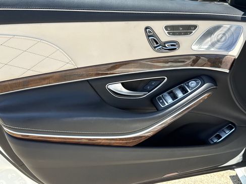 Used 2015 Mercedes-Benz S 550e Plug-In Hybrid Sedan image 21