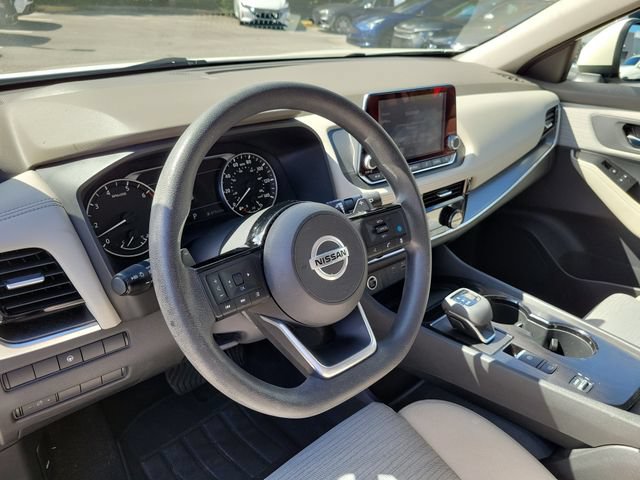 Certified 2021 Nissan Rogue SV FWD image 21