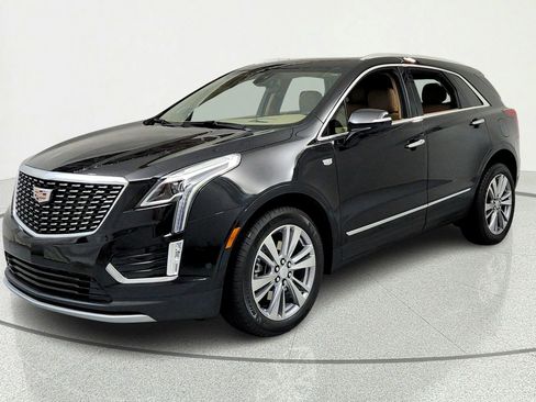 Certified 2023 Cadillac XT5 Premium Luxury w/ Platinum Package AWD/4WD image 1