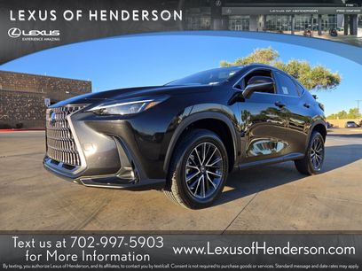 New 2026 Lexus NX 350 AWD
