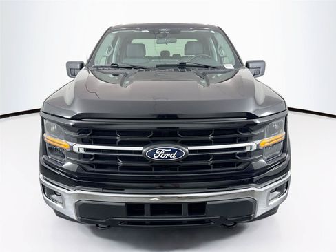 Used 2025 Ford F150 XLT w/ Equipment Group 301A Standard AWD/4WD image 7