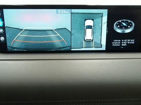 Used 2022 Genesis GV80 2.5T w/ Advanced Package 02 image 45