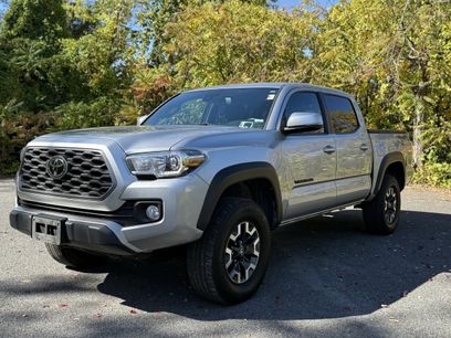 Used 2023 Toyota Tacoma TRD Off-Road
