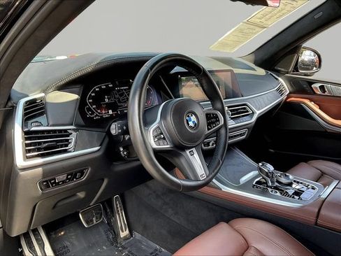 Used 2022 BMW X7 M50i AWD/4WD image 19
