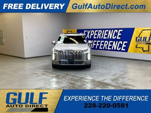 Used 2025 Hyundai Palisade Calligraphy AWD/4WD image 3