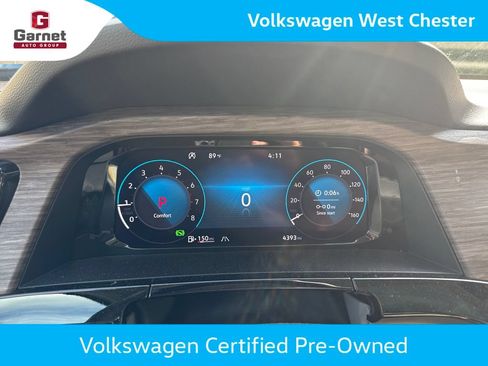 Used 2025 Volkswagen Atlas SEL Premium R-Line AWD/4WD image 12