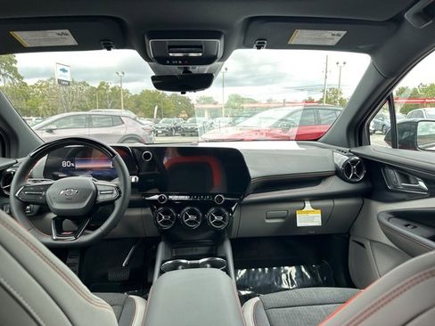 New 2026 Chevrolet Blazer EV SS image 44