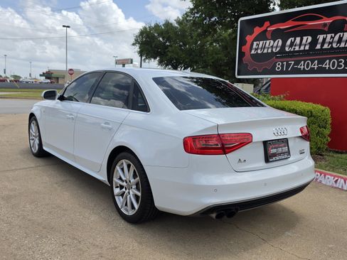 Used 2015 Audi A4 2.0T Premium Plus AWD/4WD image 3