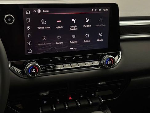 New 2026 GMC Canyon Elevation image 22