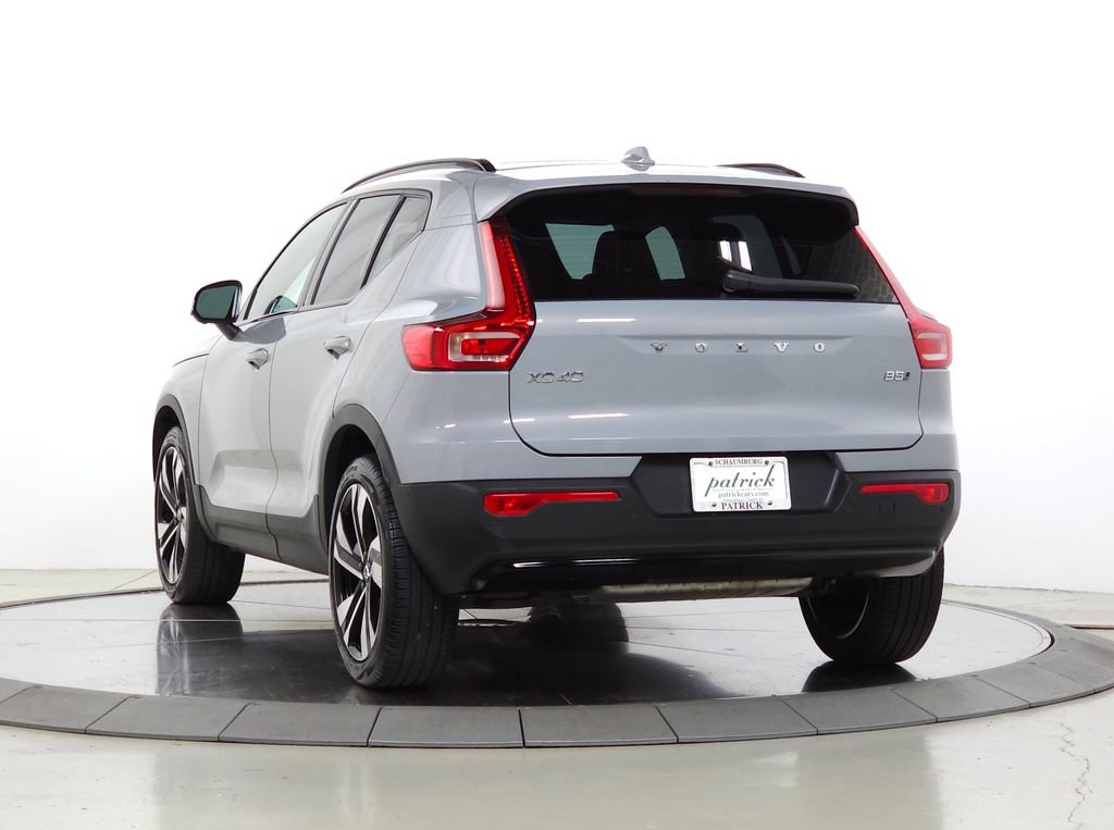 Certified 2024 Volvo XC40 B5 Ultimate w/ Climate Package AWD/4WD image 7