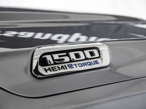 Used 2022 RAM 1500 Laramie w/ Sport Appearance Package image 53