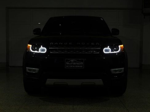 Used 2014 Land Rover Range Rover Sport HSE image 14