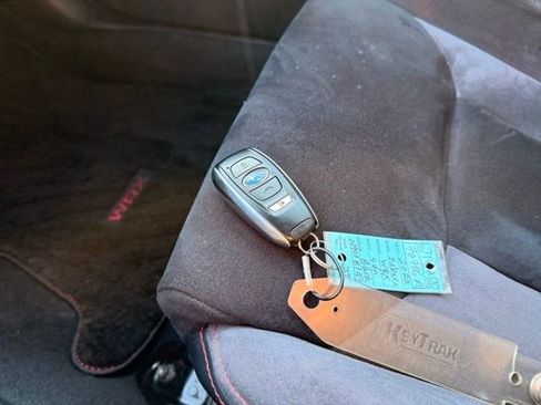 Used 2022 Subaru WRX Limited image 30