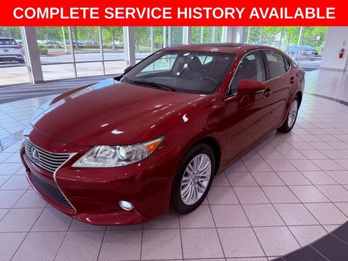 Used 2014 Lexus ES 350 w/ Luxury Package image 3
