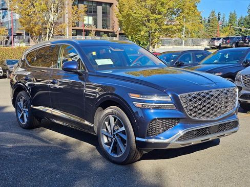 New 2026 Genesis GV80 3.5T Advanced image 3