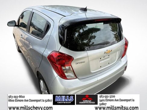Used 2018 Chevrolet Spark LT FWD image 4