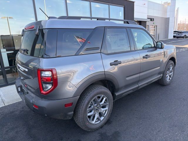 New 2026 Ford Bronco Sport Big Bend w/ Convenience Package AWD/4WD image 3