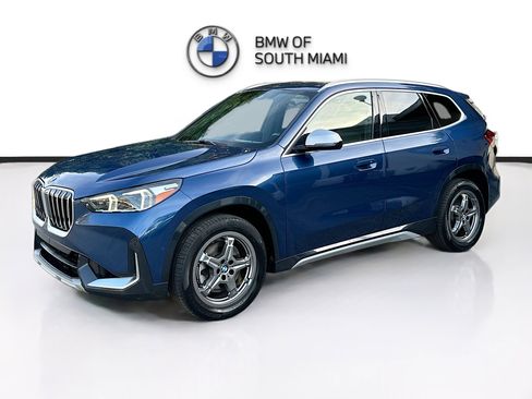 Certified 2023 BMW X1 xDrive28i image 3