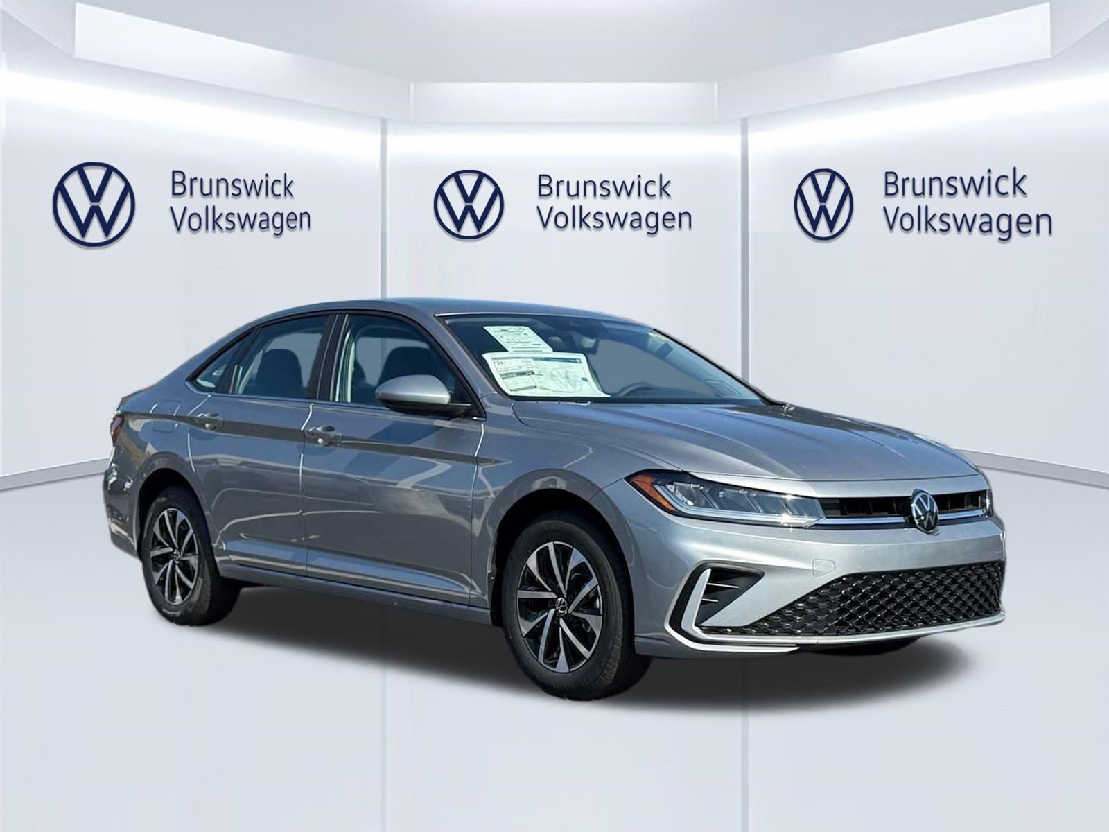 New 2027 Volkswagen Jetta S FWD image 1
